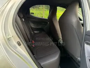 Toyota Yaris X Grade Limited 2023