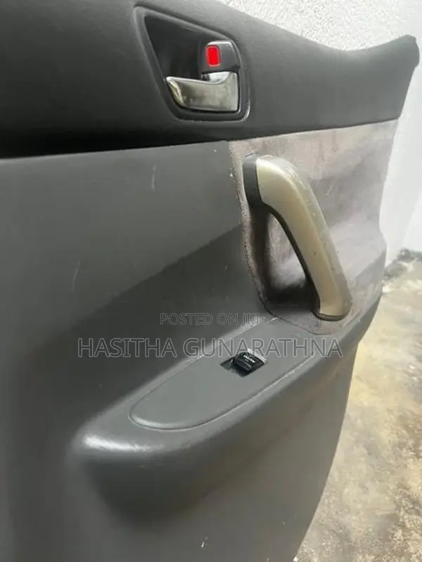 Toyota Allion 240 (Right Side) Inner Door Panel