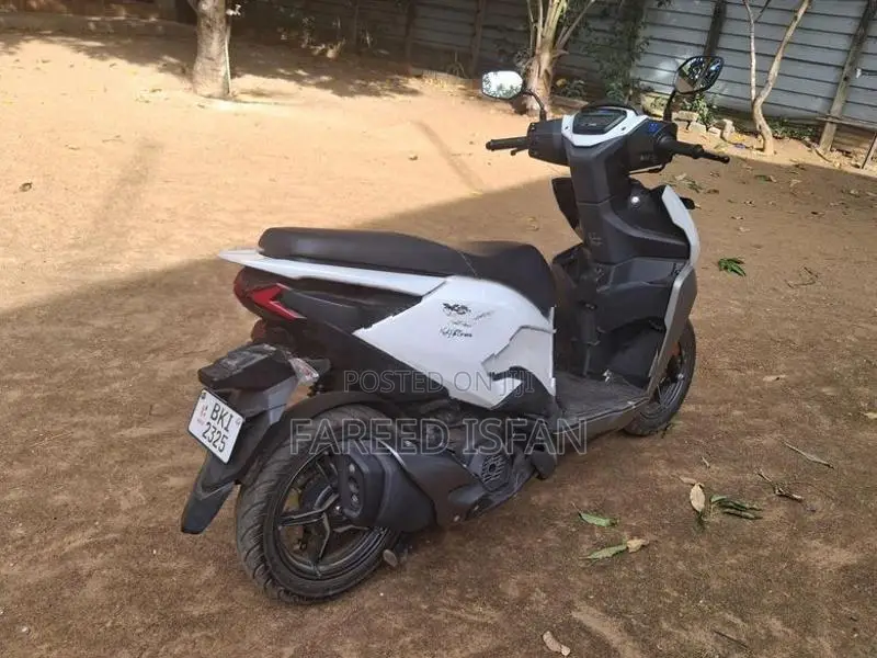 Hero Xoom 110 Zoom 2025