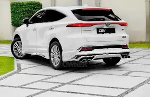 Toyota Harrier HYBRID Z LEATHER 2025