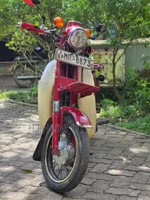 Honda MD 90 2002