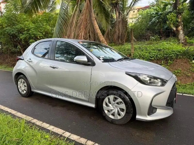 Toyota Yaris X Grade Limited 2023