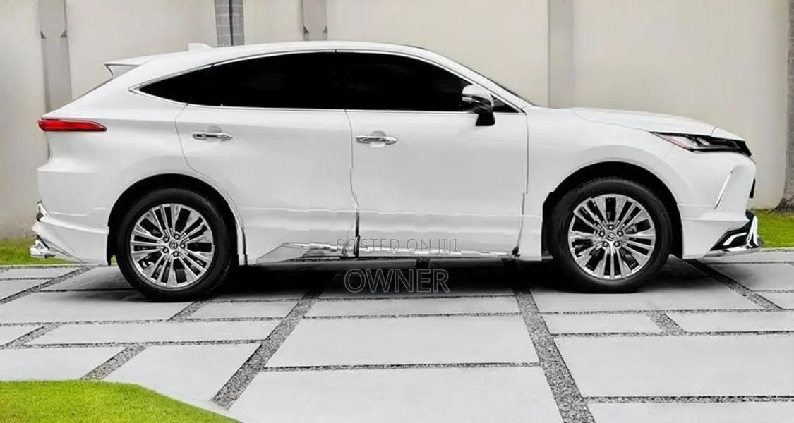 Toyota Harrier HYBRID Z LEATHER 2025