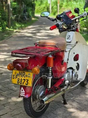 Honda MD 90 2002