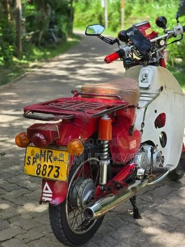 Honda MD 90 2002