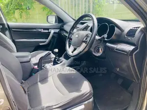 Kia Sorento 4x4 2012