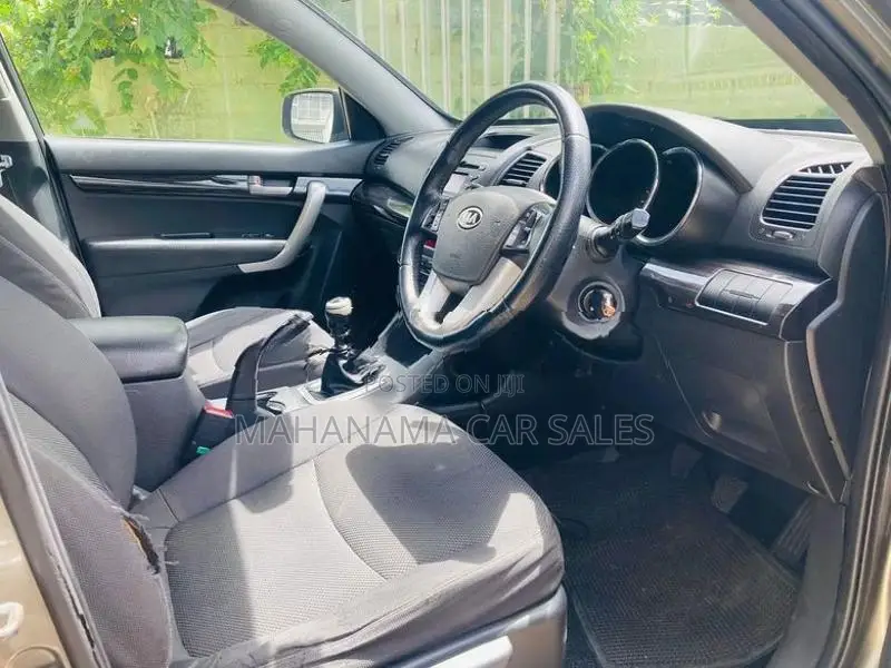 Kia Sorento 4x4 2012