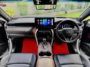 Toyota Harrier HYBRID Z LEATHER 2025