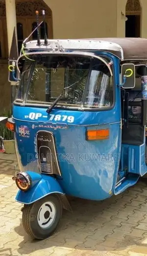 Bajaj RE 2008