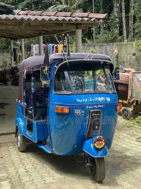 Bajaj RE 2008