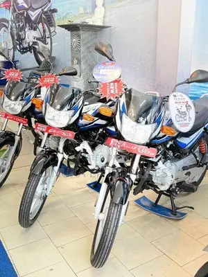Bajaj CT100 Brand New 2026