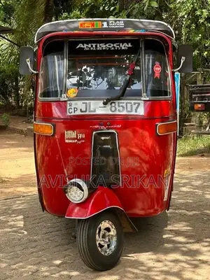 Bajaj RE 2003