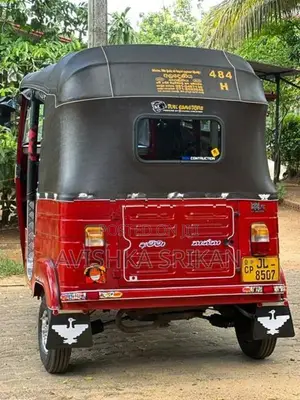 Bajaj RE 2003
