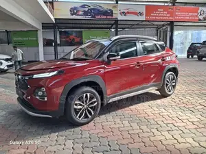 Toyota Taisor V Grade 2026