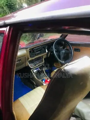 Toyota Corolla 1976