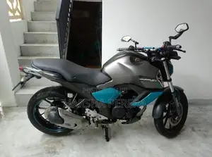 Yamaha FZ S Version 3.0 2019