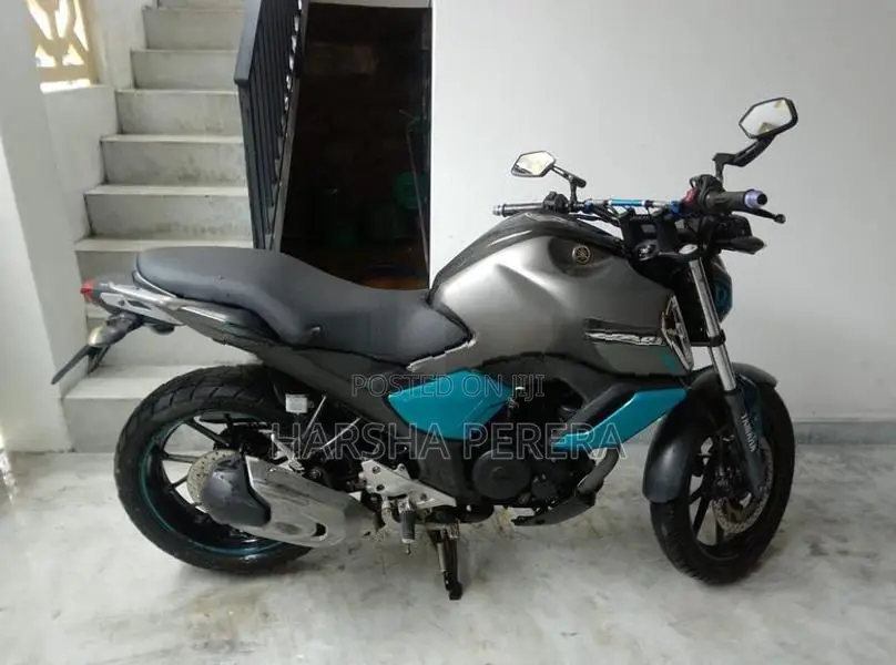 Yamaha FZ S Version 3.0 2019