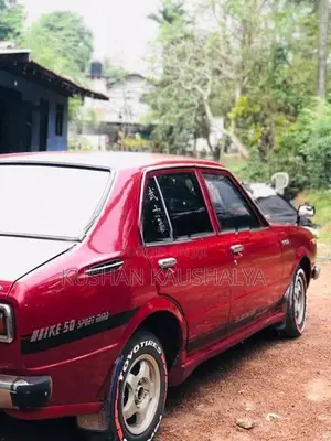 Toyota Corolla 1976