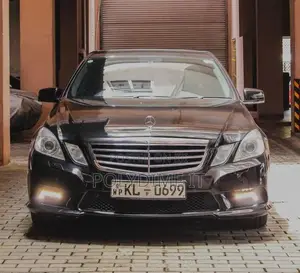 Mercedes Benz E250 CGI 2010