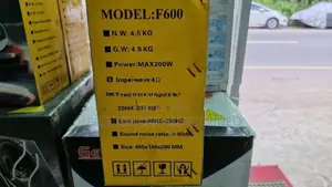 Car Subwoofer A60 6inch Bass and Treble Winfu6 Sub