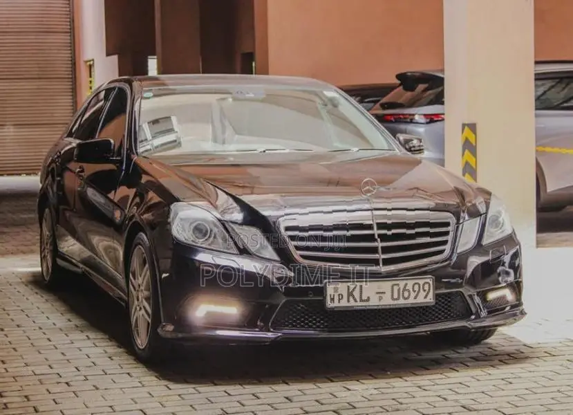 Mercedes Benz E250 CGI 2010