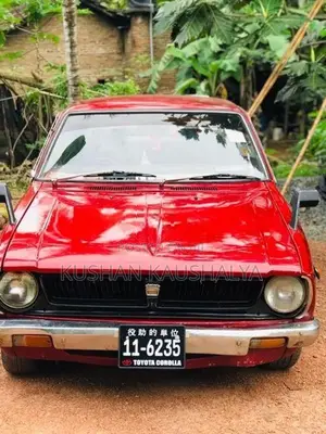 Toyota Corolla 1976