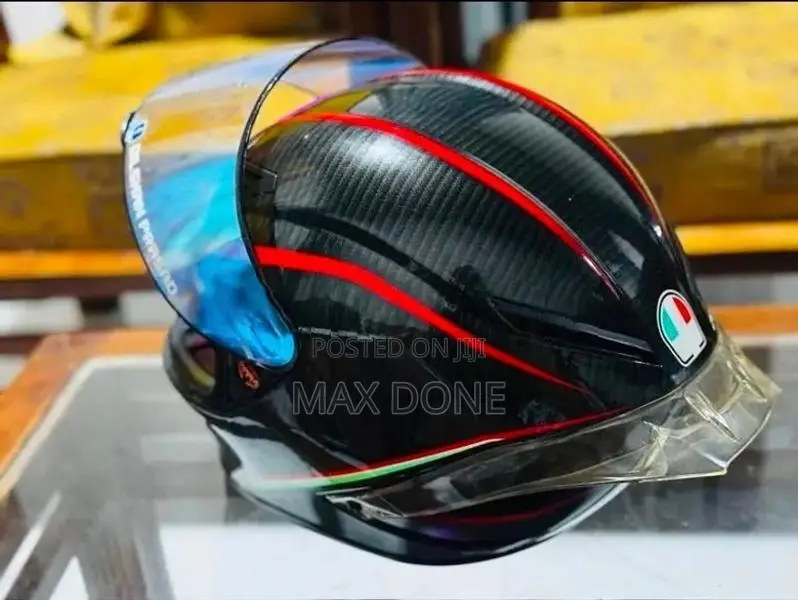 St Conditions AGV Helmet