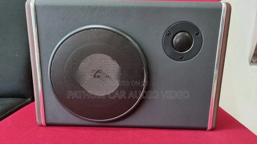 Car Subwoofer A60 6inch Bass and Treble Winfu6 Sub