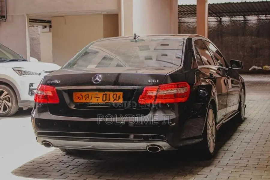 Mercedes Benz E250 CGI 2010