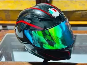 St Conditions AGV Helmet