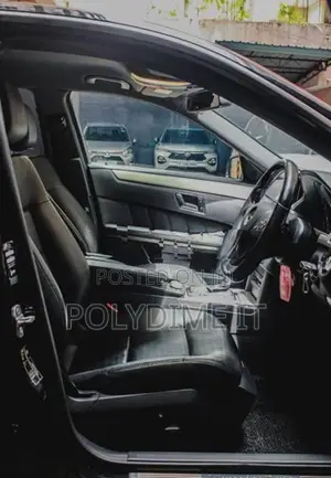 Mercedes Benz E250 CGI 2010