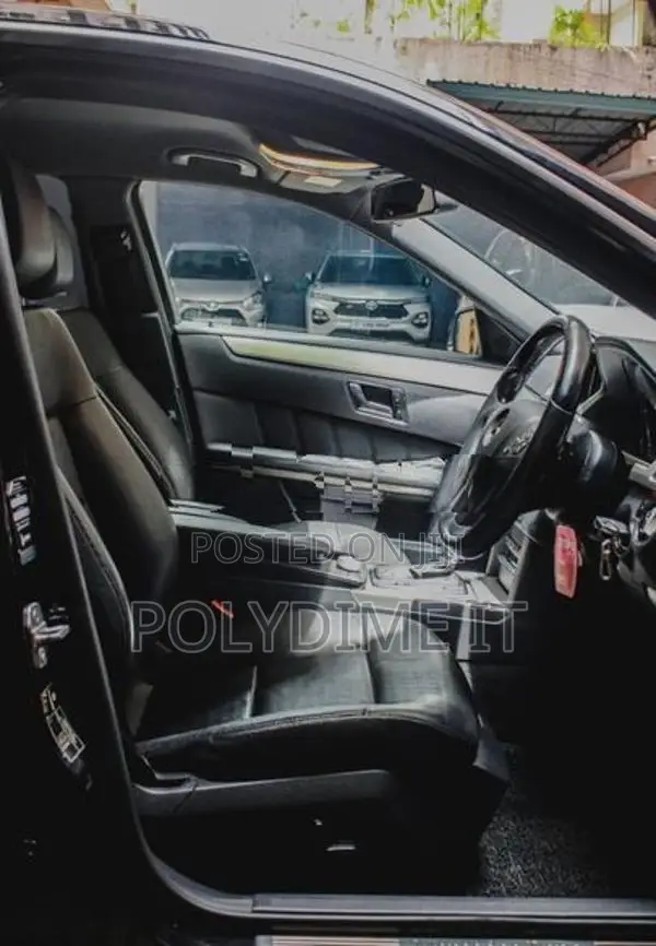 Mercedes Benz E250 CGI 2010