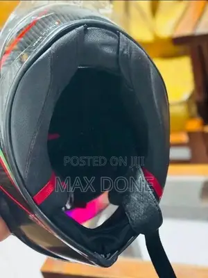 St Conditions AGV Helmet