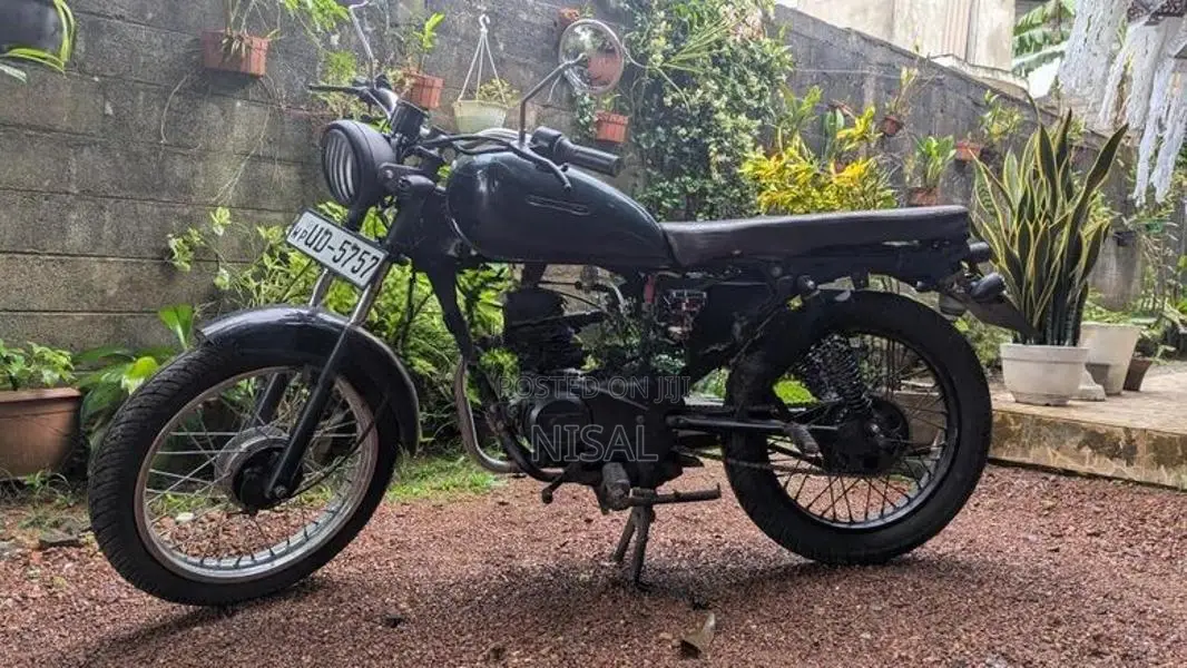 Bajaj Boxer s 2008