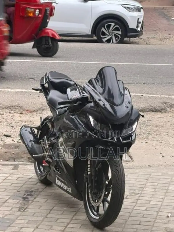 Yamaha R15 v3 2019