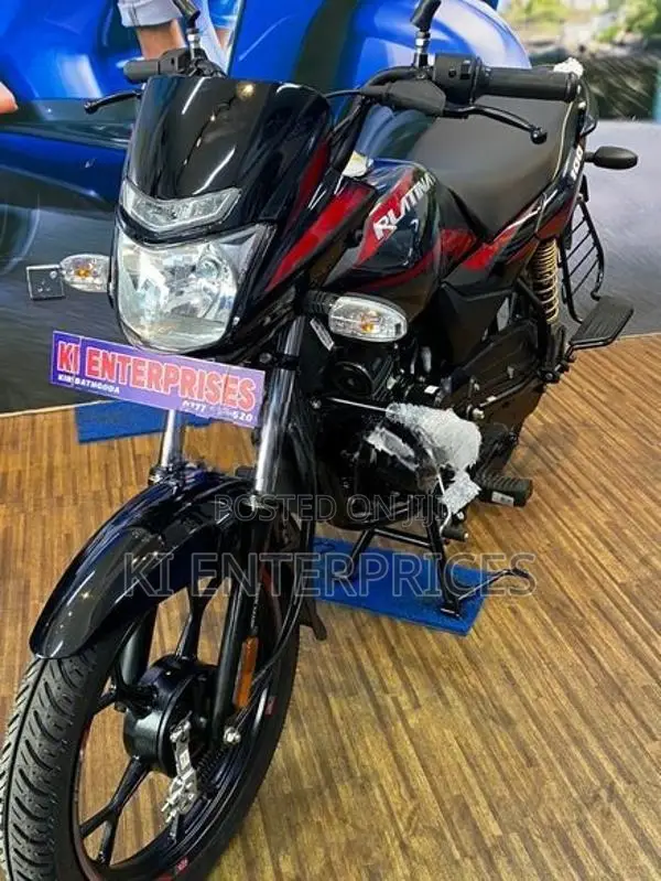 Bajaj Platina new 2026
