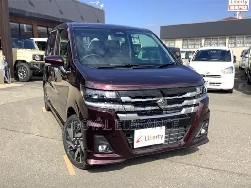 Suzuki Wagon R ZX Custom 2026