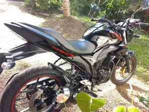 Suzuki Gixxer 2018