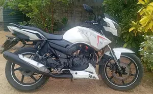 TVS Apache RTR 180 2013