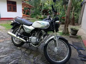 Bajaj Boxer 2004