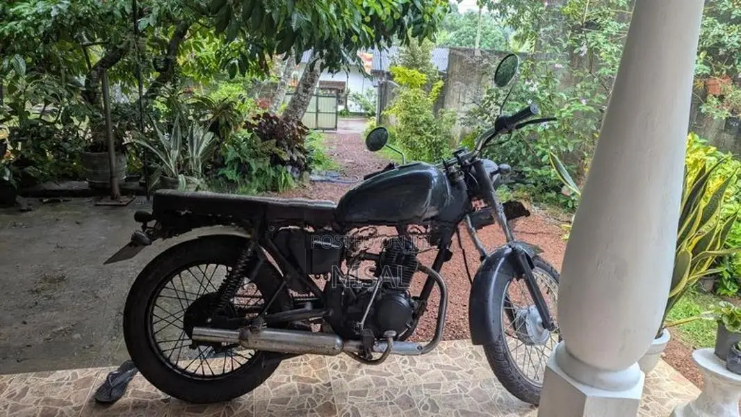 Bajaj Boxer s 2008