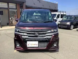 Suzuki Wagon R ZX Custom 2026