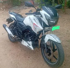 TVS Apache RTR 180 2013