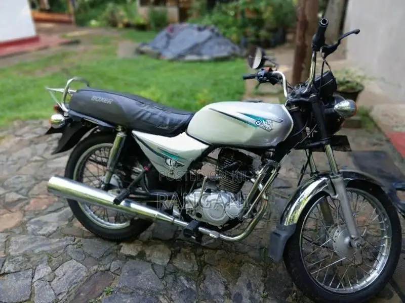 Bajaj Boxer 2004