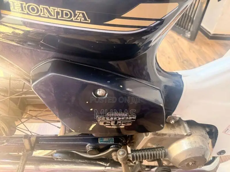 Honda Super Club trim 2022