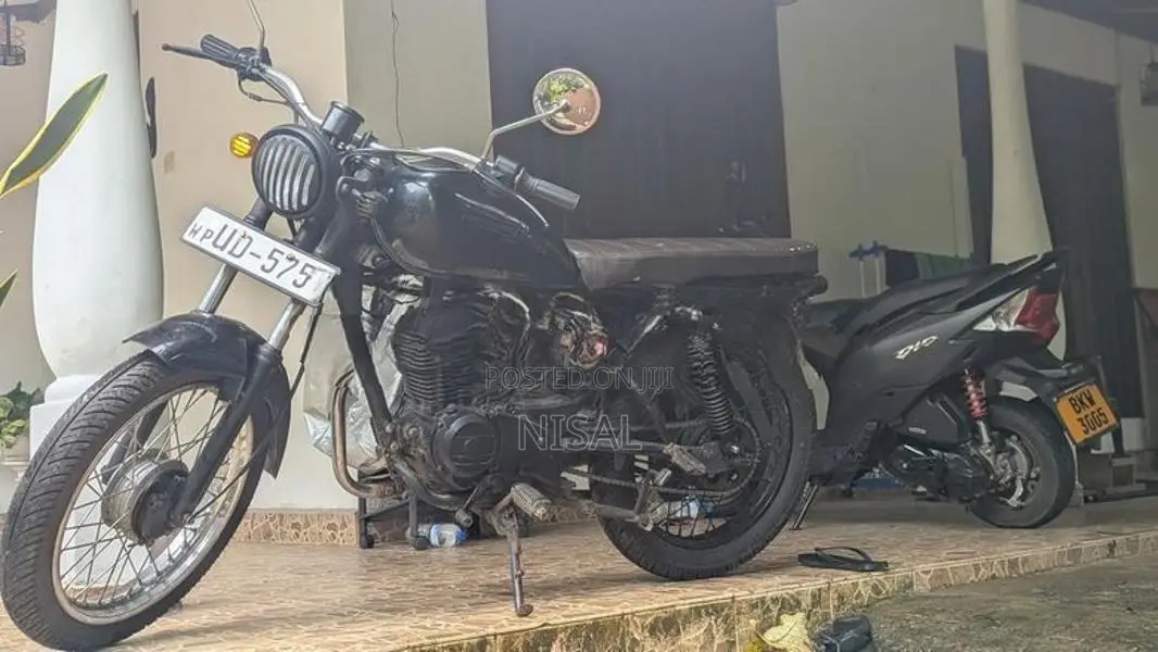 Bajaj Boxer s 2008