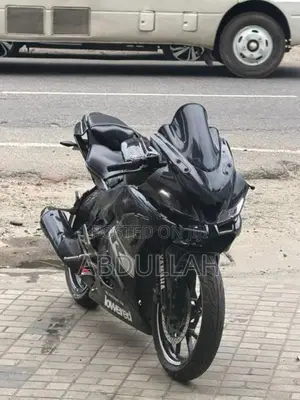 Yamaha R15 v3 2019