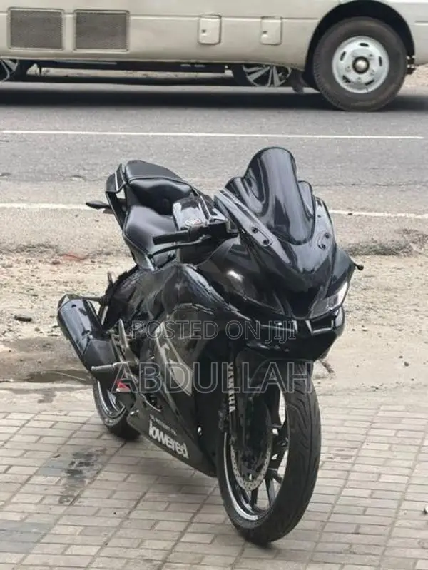 Yamaha R15 v3 2019
