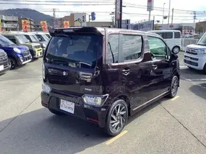 Suzuki Wagon R ZX Custom 2026