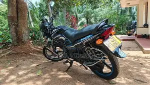 TVS Metro 2015
